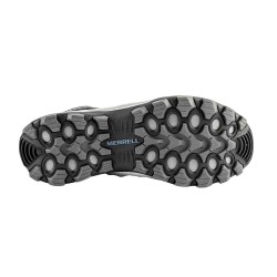 Merrell Bota Claypool 2 Sport Mid GTX Gris Rock Hombre