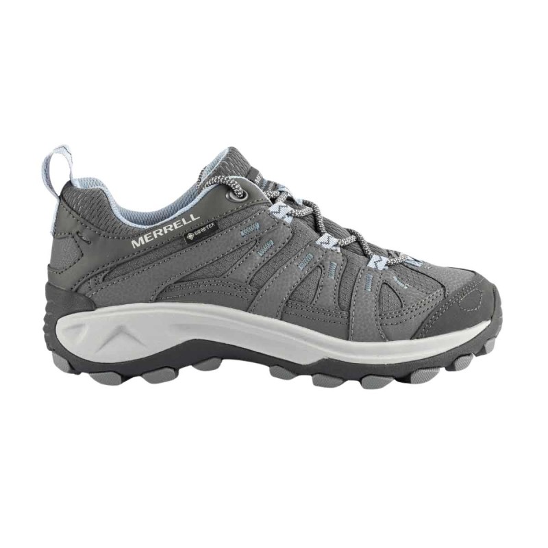 Merrell Zapatillas Claypool 2 Sport GTX Gris Rock Mujer