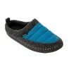 Nuvola Zapatillas de casa Zueco New Wool Azul Petrol Blue Unisex