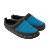 Nuvola Zapatillas de casa Zueco New Wool Azul Petrol Blue Unisex