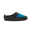 Nuvola Zapatillas de casa Zueco New Wool Azul Petrol Blue Unisex