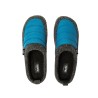 Nuvola Zapatillas de casa Zueco New Wool Azul Petrol Blue Unisex