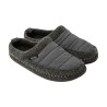 Nuvola Zapatillas de casa Zueco New Wool Gris Dark Grey Unisex