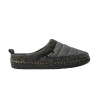 Nuvola Zapatillas de casa Zueco New Wool Gris Dark Grey Unisex