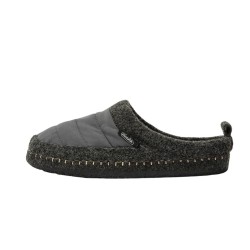 Nuvola Zapatillas de casa Zueco New Wool Gris Dark Grey Unisex
