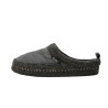 Nuvola Zapatillas de casa Zueco New Wool Gris Dark Grey Unisex