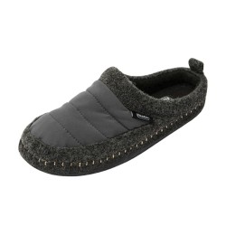 Nuvola Zapatillas de casa Zueco New Wool Gris Dark Grey Unisex