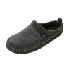 Nuvola Zapatillas de casa Zueco New Wool Gris Dark Grey Unisex