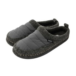 Nuvola Zapatillas de casa Zueco New Wool Gris Dark Grey Unisex