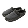 Nuvola Zapatillas de casa Zueco New Wool Gris Dark Grey Unisex