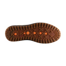 Timberland Bota Hudson Road GTX Mid Marrón Oscuro Dark Brown Hombre