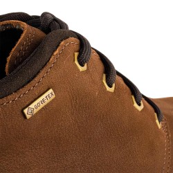 Timberland Bota Hudson Road GTX Mid Marrón Oscuro Dark Brown Hombre