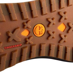 Timberland Bota Hudson Road GTX Mid Marrón Oscuro Dark Brown Hombre