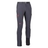 Ternua Pantalón Trekking Withorn Gris Rojo Hombre