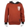 Puma Sudadera Basketball Blueprint Rojo Mars Red Niño