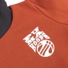 Puma Sudadera Basketball Blueprint Rojo Mars Red Niño