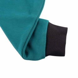 Puma Sudadera Basketball Blueprint Verde Cold Green Niño