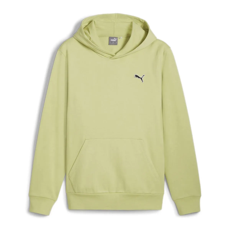 Puma Sudadera Better Essentials Verde Pistachio Green Hombre