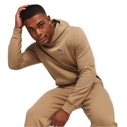 Puma Sudadera Better Essentials Marrón Oak Branch Hombre