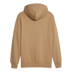 Puma Sudadera Better Essentials Marrón Oak Branch Hombre