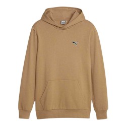 Puma Sudadera Better Essentials Marrón Oak Branch Hombre