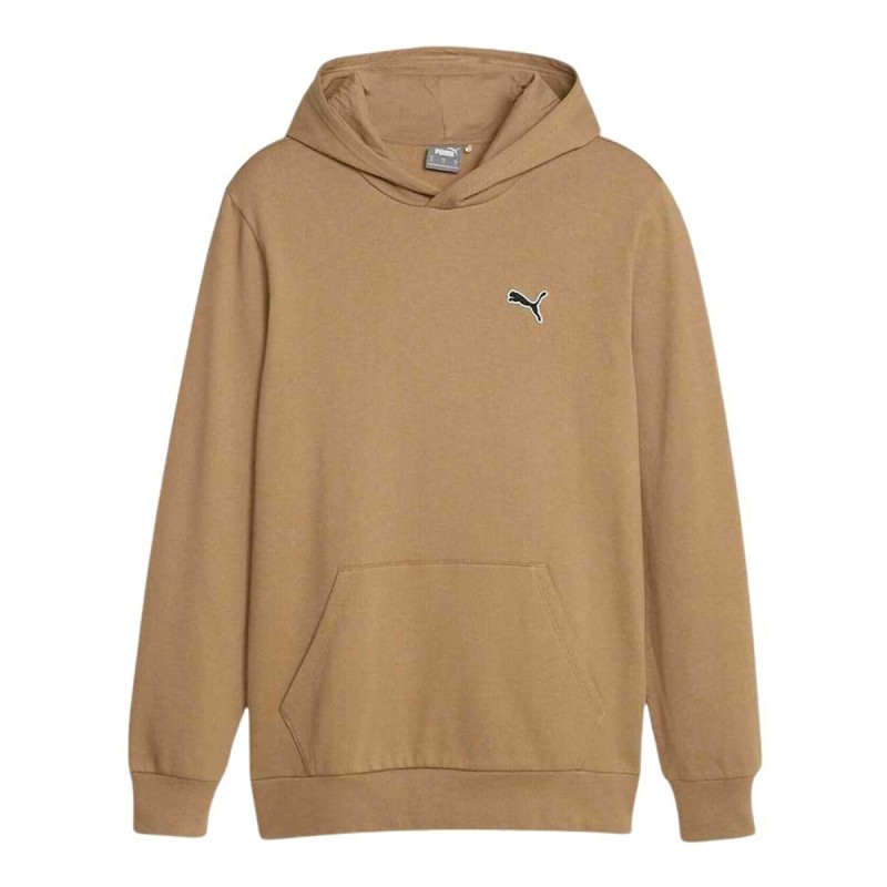 Puma Sudadera Better Essentials Marrón Oak Branch Hombre
