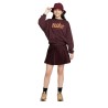 Nike Sudadera Sportswear Club Granate Niño