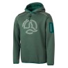Ternua Sudadera Fox Point Hoody M Verde Posy Green Hombre