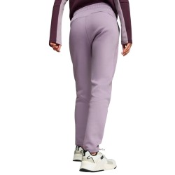 Puma Pantalón Chándal Evostripe Pants Op Pale Pum Mujer