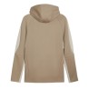 Puma Sudadera Evostripe Hoodie Beige Marrón Hombre