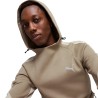 Puma Sudadera Evostripe Hoodie Beige Marrón Hombre
