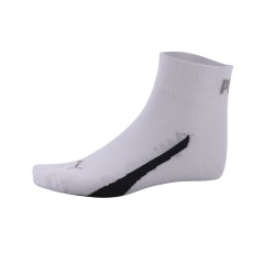 Puma Calcetines Lifestyle Quarter 3p Blanco Gris Negro White Black Grey Unisex