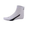 Puma Calcetines Lifestyle Quarter 3p Blanco Gris Negro White Black Grey Unisex