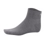 Puma Calcetines Lifestyle Quarter 3p Blanco Gris Negro White Black Grey Unisex