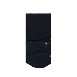 Buff Braga Cuello Windproof Negro Solid Black Unisex