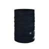 Buff Braga Cuello Windproof Negro Solid Black Unisex