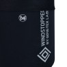 Buff Braga Cuello Windproof Negro Solid Black Unisex