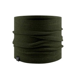 Buff Braga Cuello Polar Neck Warmer Verde Warmer HTR Bark Unisex