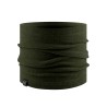 Buff Braga Cuello Polar Neck Warmer Verde Warmer HTR Bark Unisex