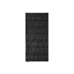 Buff Braga Cuello Polar Reversible Negro Gris Urid Black Unisex