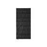 Buff Braga Cuello Polar Reversible Negro Gris Urid Black Unisex