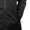 Joluvi Chaqueta Fibras Impermeable Stormy Negro Hombre