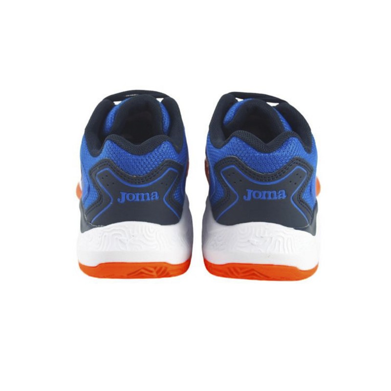 Joma Zapatillas Pádel T.master 1000 Azul Naranja Royal Hombre