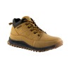 Kappa Bota Andem Jr Lace Mostaza Marrón Yellow Tan-Black Niño