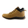 Kappa Bota Andem Jr Lace Mostaza Marrón Yellow Tan-Black Niño