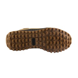 Kappa Bota Andem Jr Lace Mostaza Marrón Yellow Tan-Black Niño