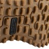Kappa Bota Andem Jr Lace Mostaza Marrón Yellow Tan-Black Niño