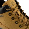 Kappa Bota Andem Jr Lace Mostaza Marrón Yellow Tan-Black Niño