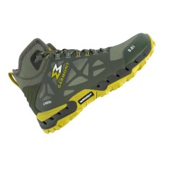 Garmont Bota 9.81 N Air G 2.0 Mid M Gtx Verde Green Olivine Unico Hombre