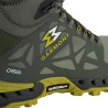 Garmont Bota 9.81 N Air G 2.0 Mid M Gtx Verde Green Olivine Unico Hombre